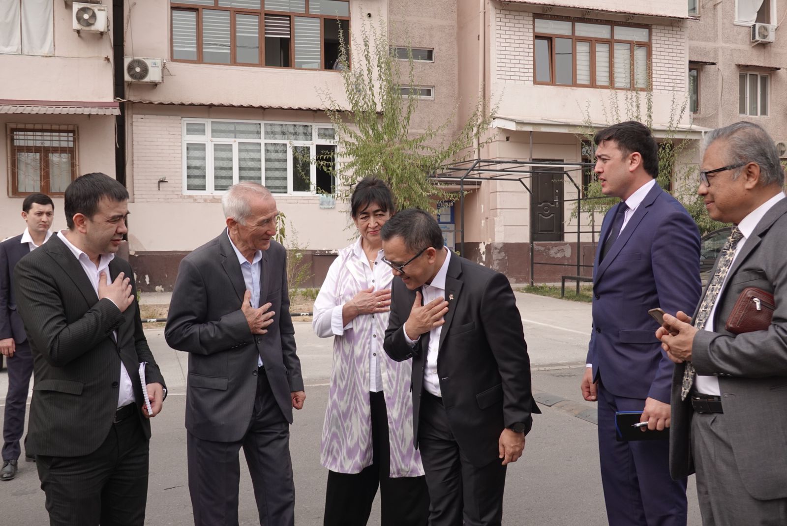20231210 Kunjungan Kerja ke Uzbekistan 23