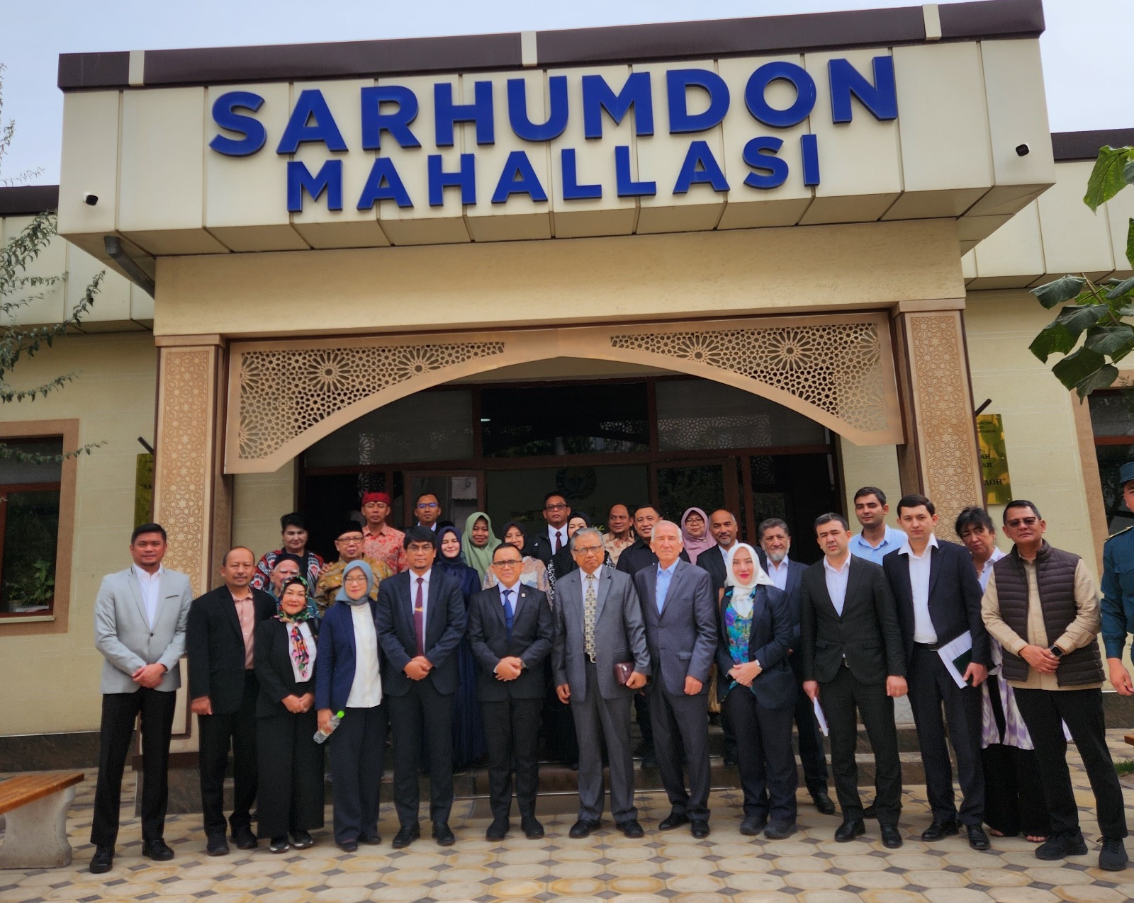 20231210 Kunjungan Kerja ke Uzbekistan 23