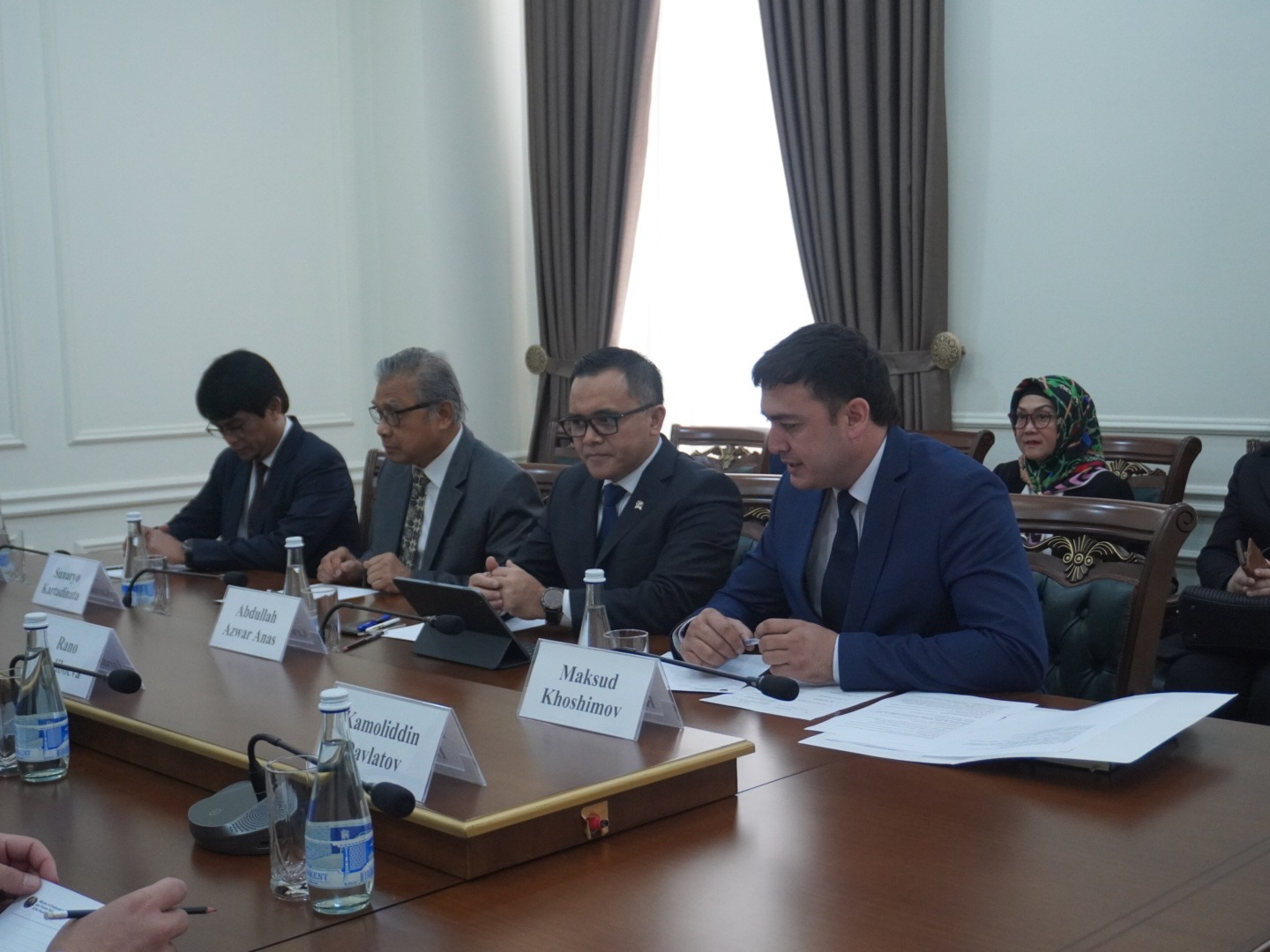 20231210 Kunjungan Kerja ke Uzbekistan 3