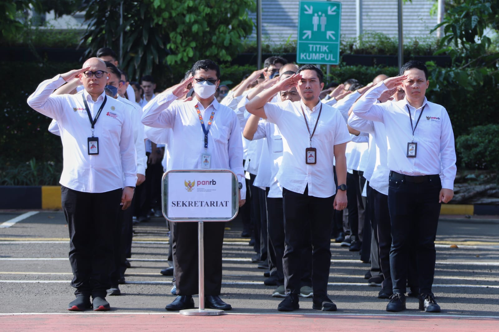 20231211 Apel Pagi Kementerian PANRB 8