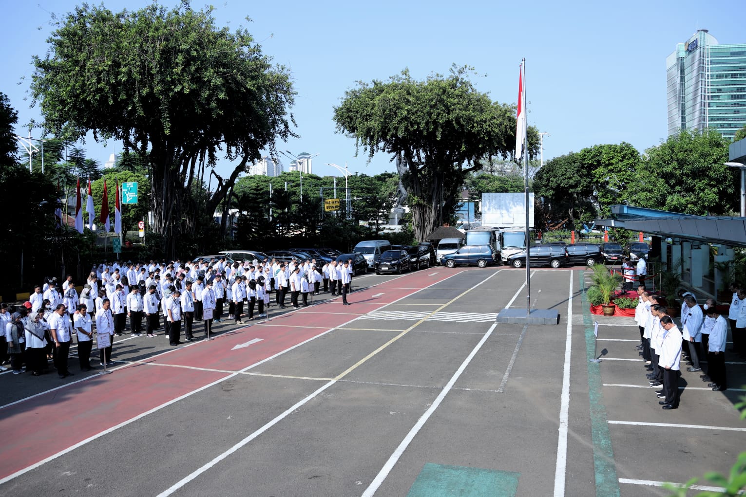 20231211 Apel Pagi Kementerian PANRB 8