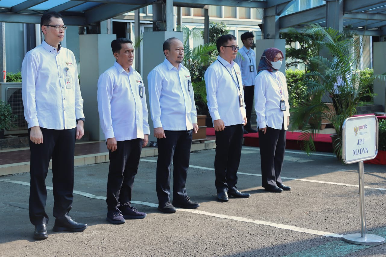 20231211 Apel Pagi Kementerian PANRB 8