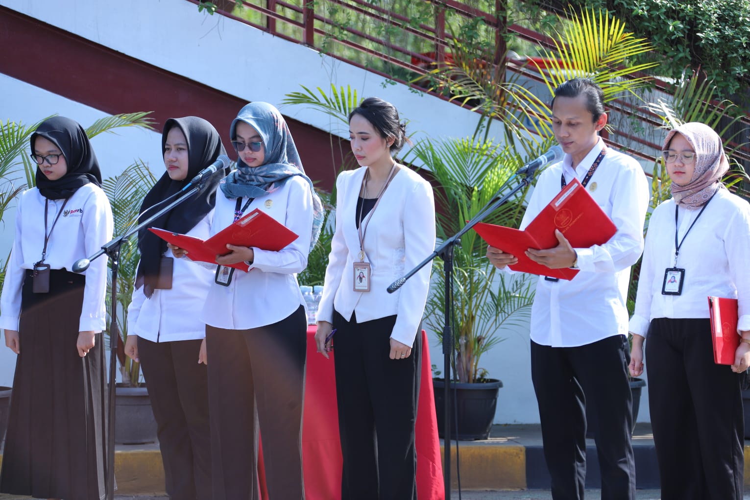 20231211 Apel Pagi Kementerian PANRB 8