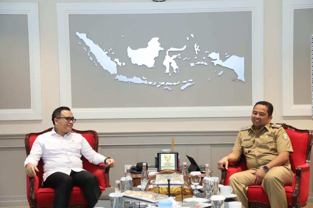 20231211 MENTERI Audiensi Wali Kota Tangerang 11
