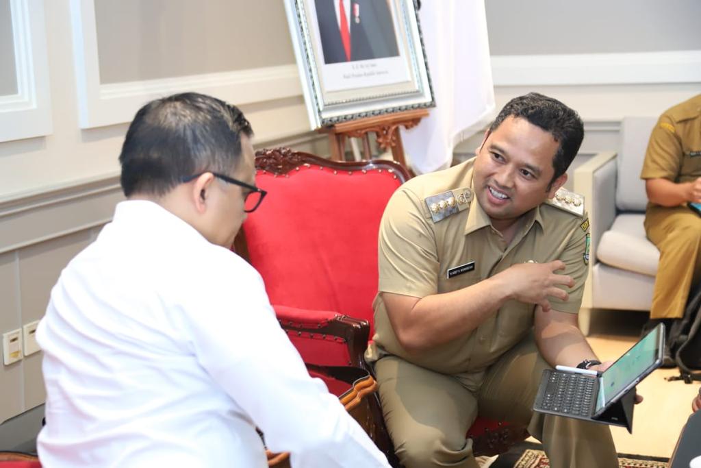 20231211 MENTERI Audiensi Wali Kota Tangerang 11