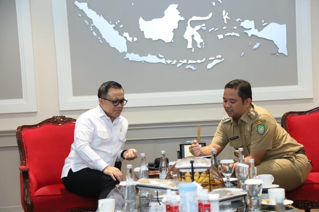20231211 MENTERI Audiensi Wali Kota Tangerang 11