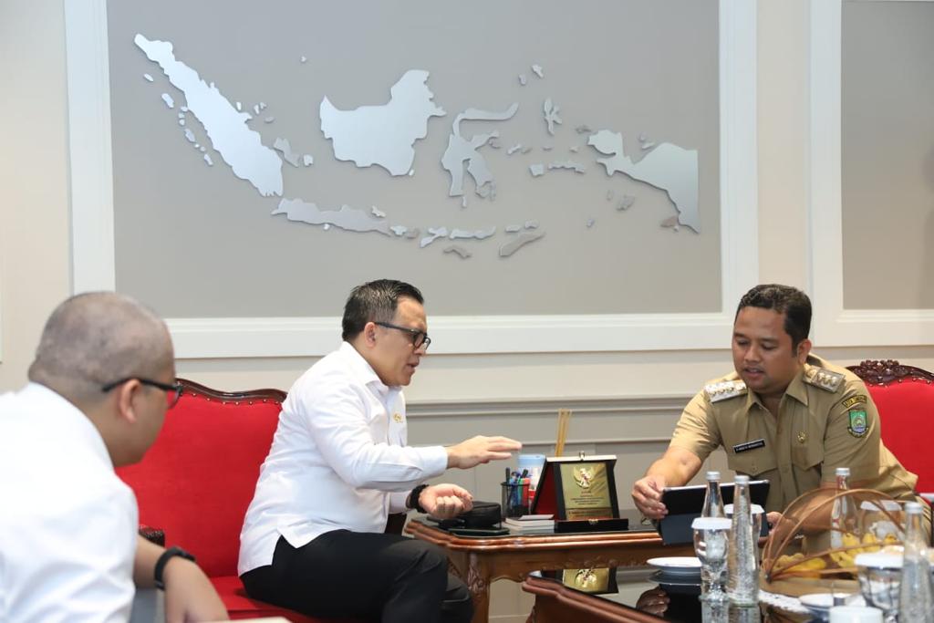 20231211 MENTERI Audiensi Wali Kota Tangerang 11