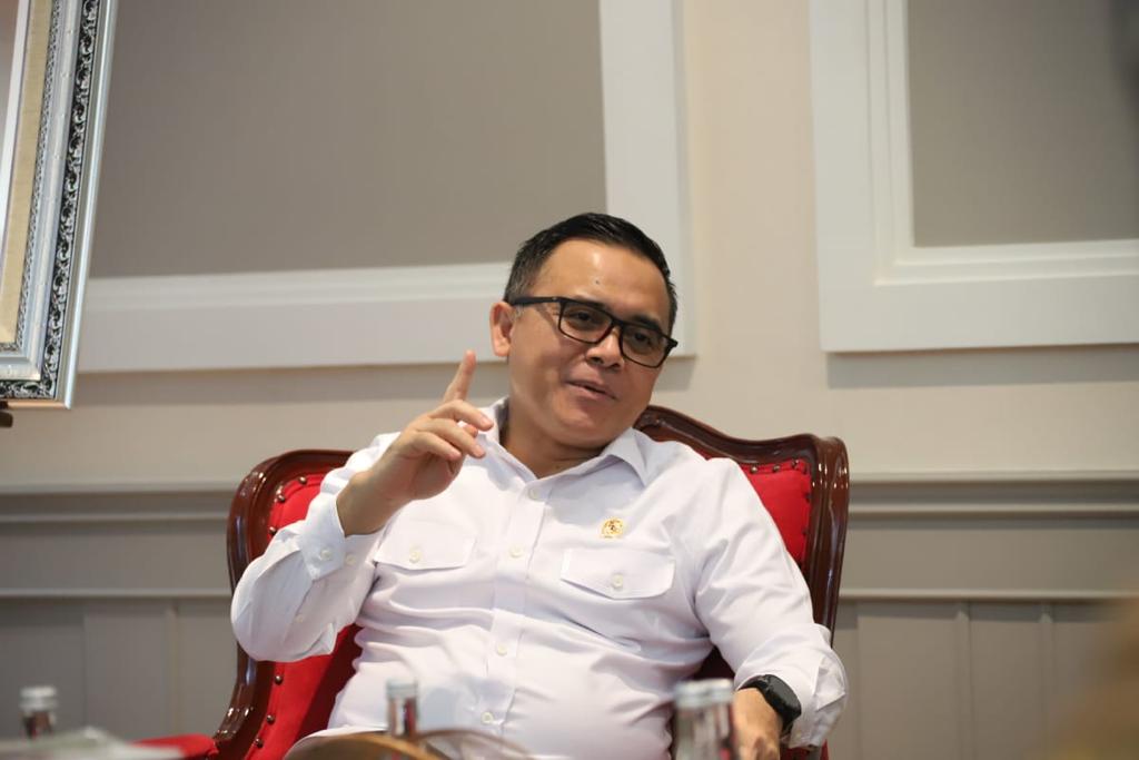 20231211 MENTERI Audiensi Wali Kota Tangerang 11