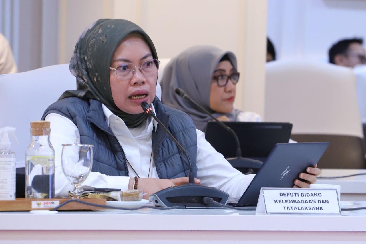 20231211 Rapat Pimpinan Kementerian PANRB 9