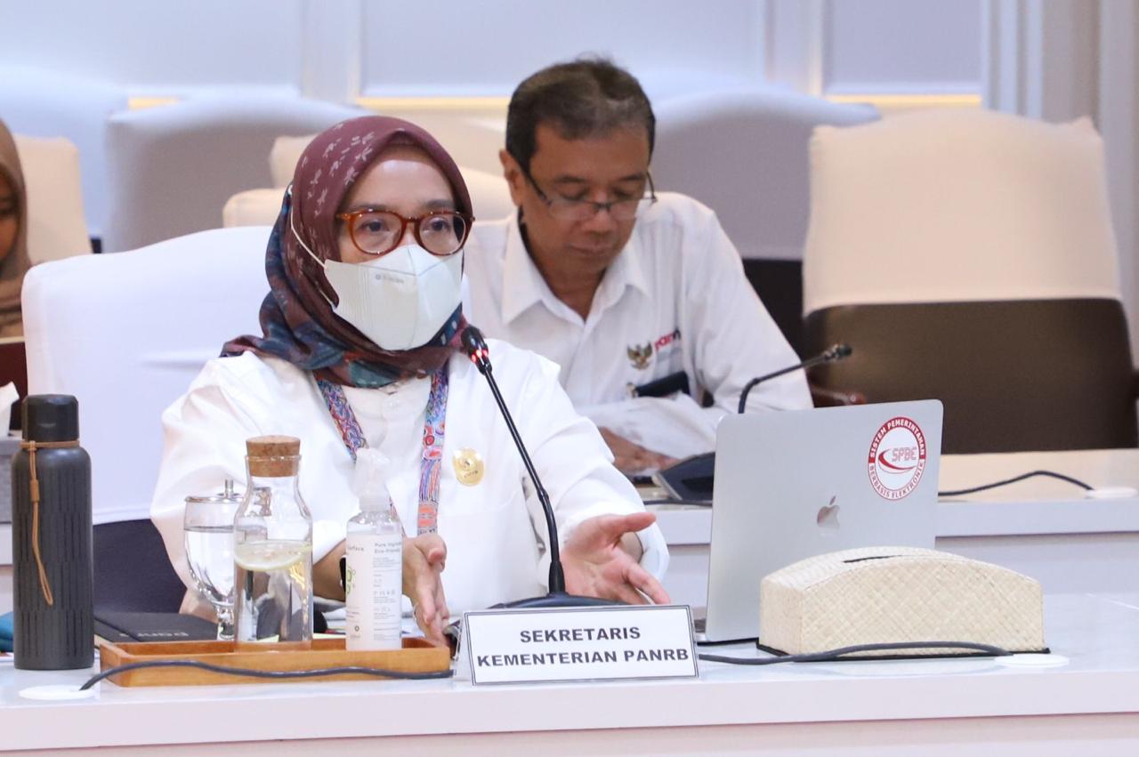 20231211 Rapat Pimpinan Kementerian PANRB 9