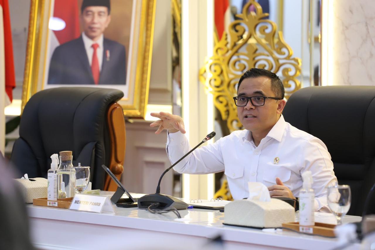 20231211 Rapat Pimpinan Kementerian PANRB 9