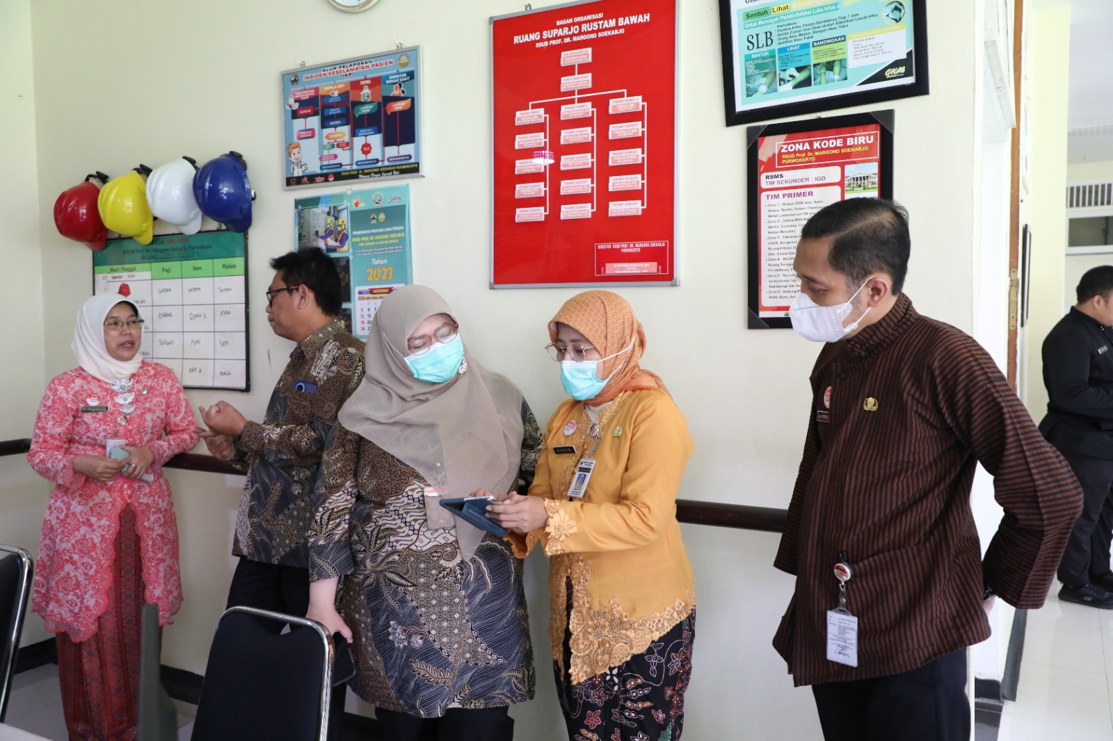 20231211 Siapkan Program Replikasi Kementerian PANRB Lakukan Tinjauan Inovasi Pelayanan Publik 3