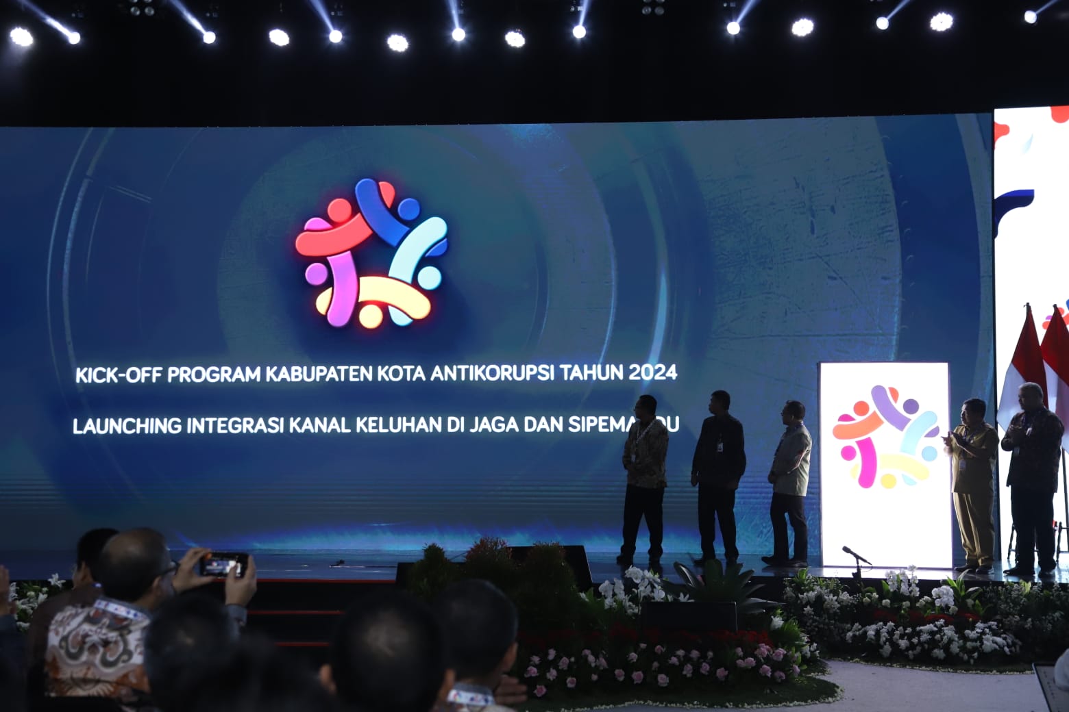 20231212 Peringatan Hari Anti Korupsi Sedunia 2023 17