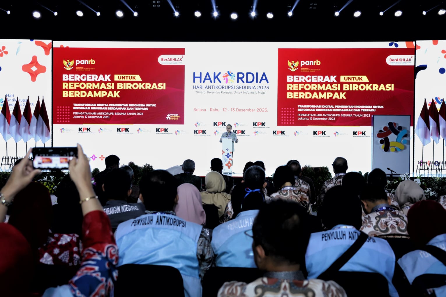 20231212 Peringatan Hari Anti Korupsi Sedunia 2023 17