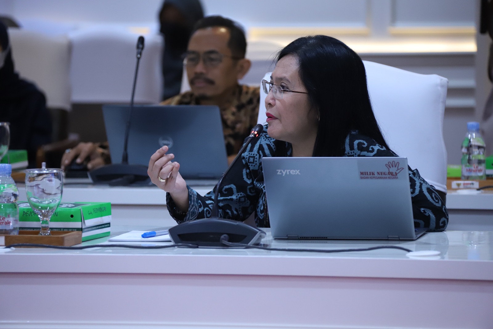 20231212 Rapat Tindak Lanjut RPP Manajemen ASN 16