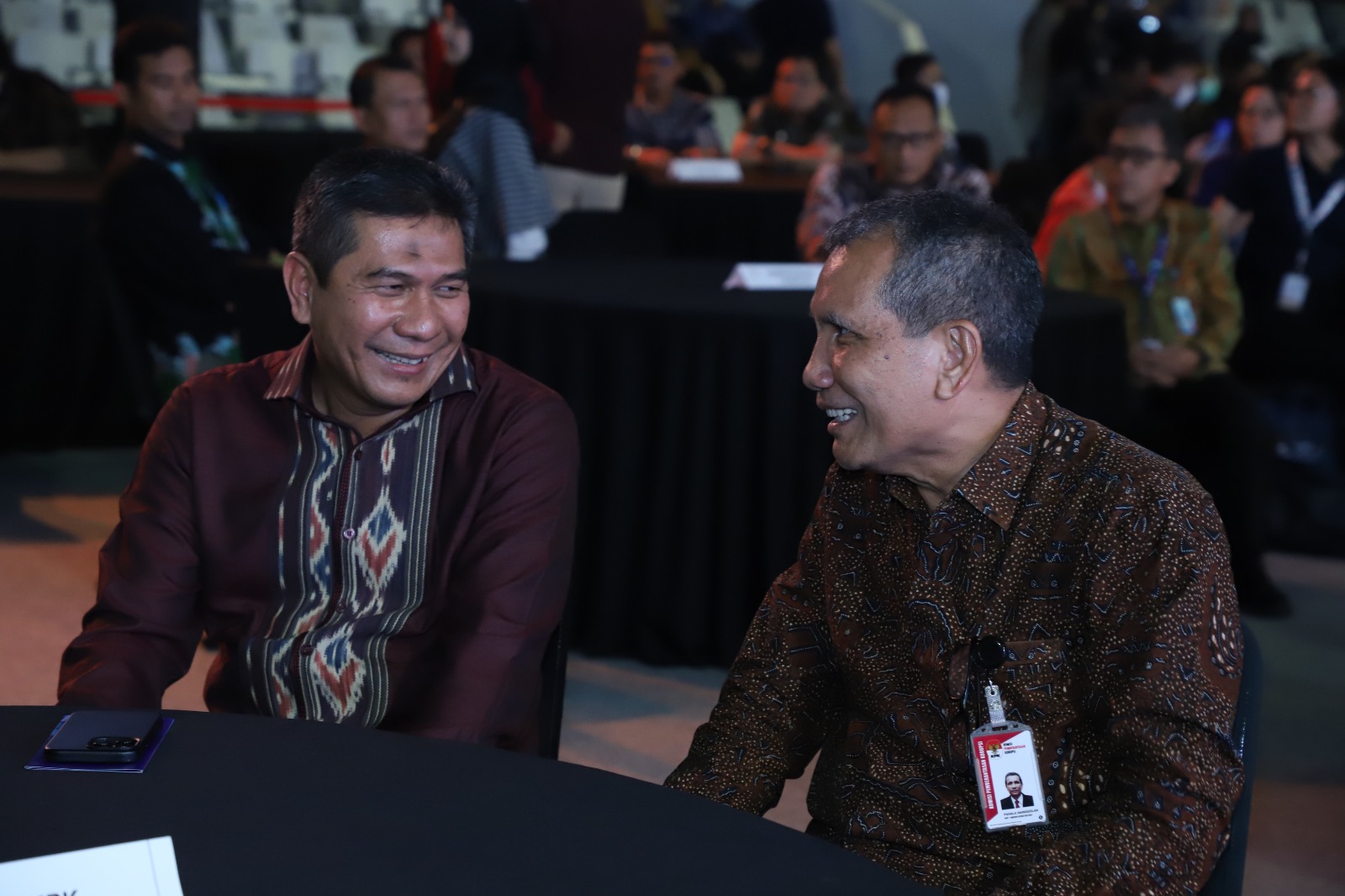 20231213 Apresiasi Focal Point dan KLD Pelaksana Aksi Pencegahan Korupsi 8