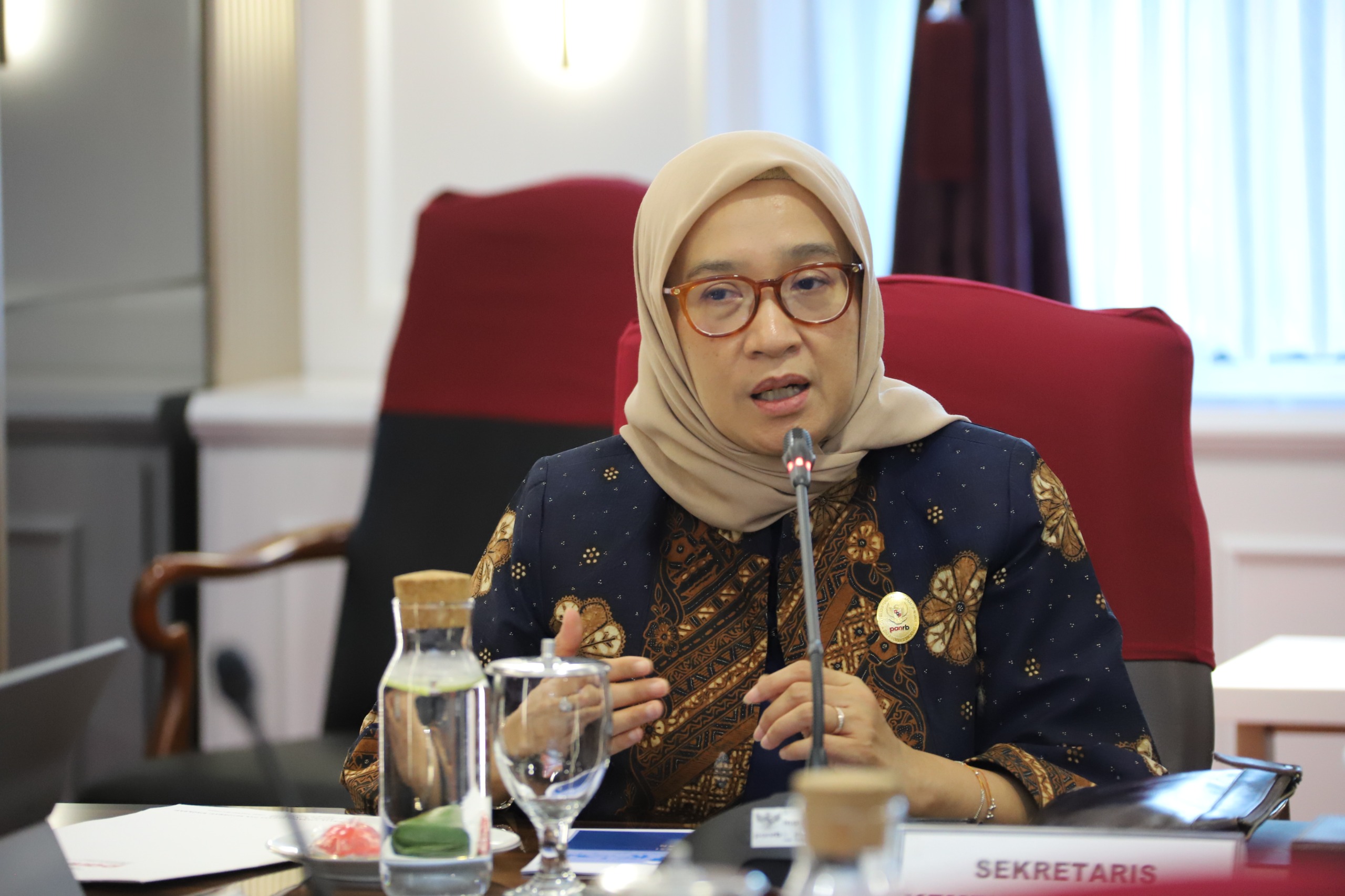 20231213 Audiensi dengan Ketua LPSK 12