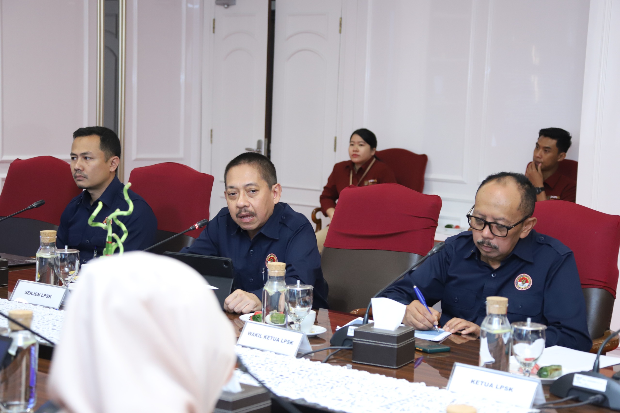 20231213 Audiensi dengan Ketua LPSK 12