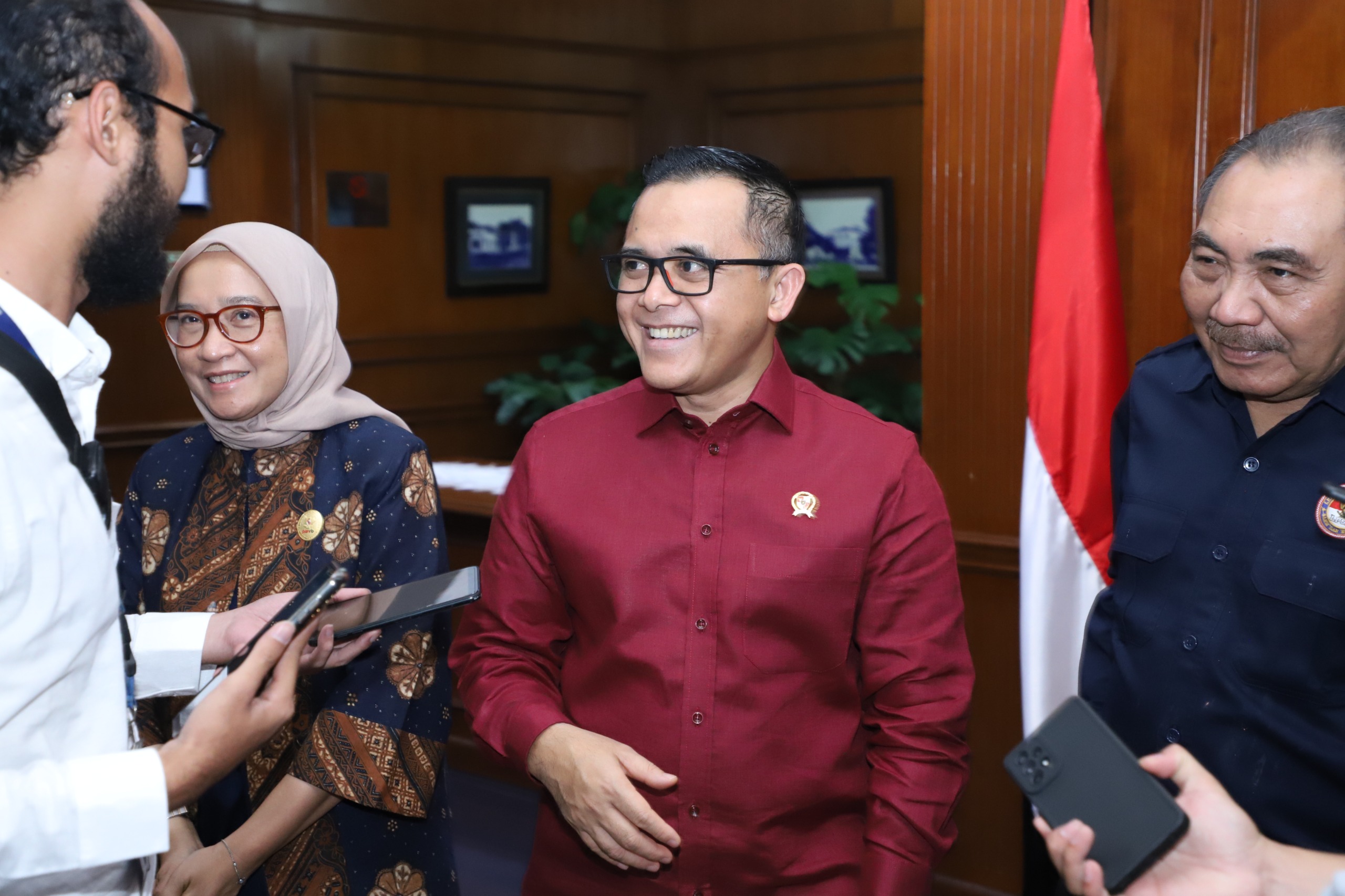 20231213 Audiensi dengan Ketua LPSK 12