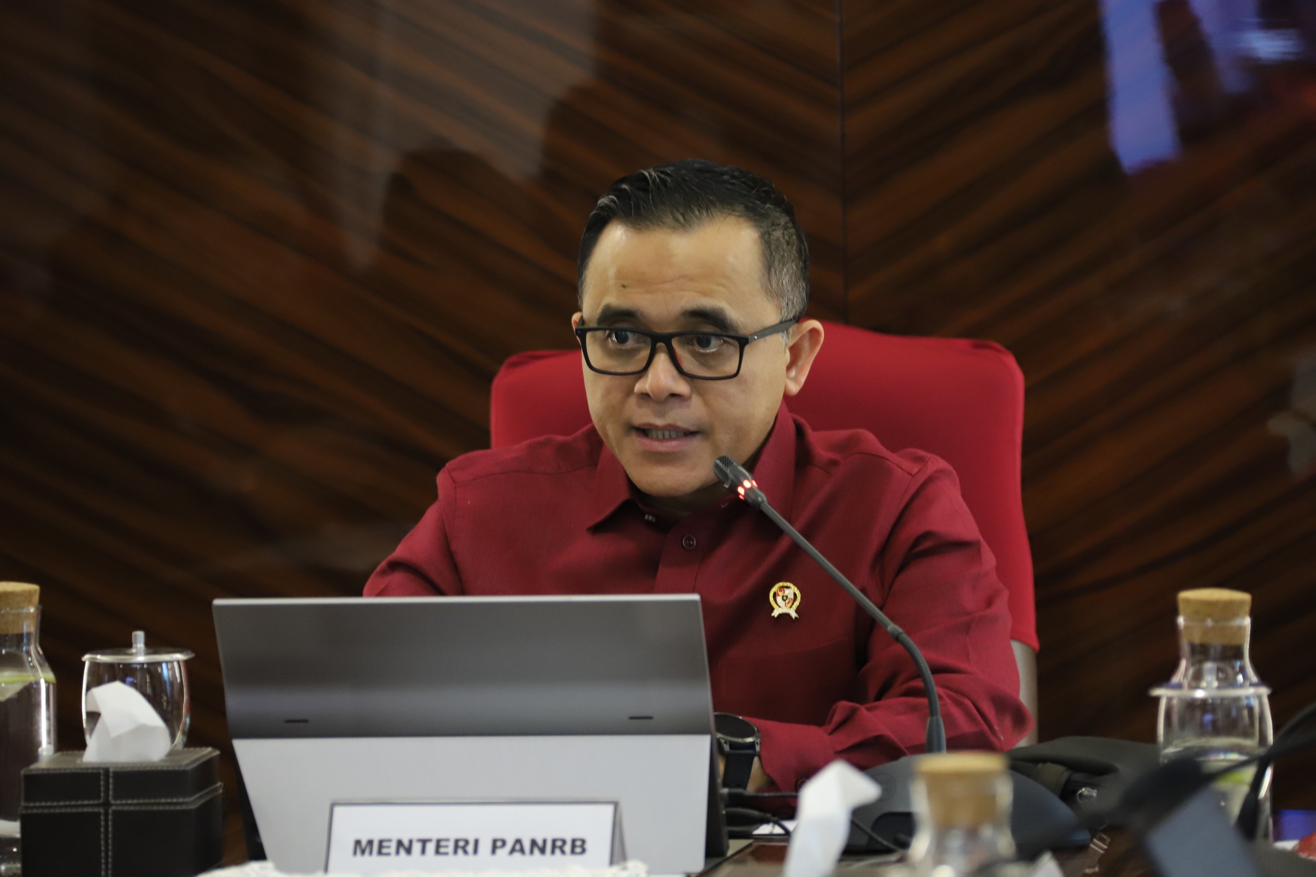 20231213 Audiensi dengan Ketua LPSK 12