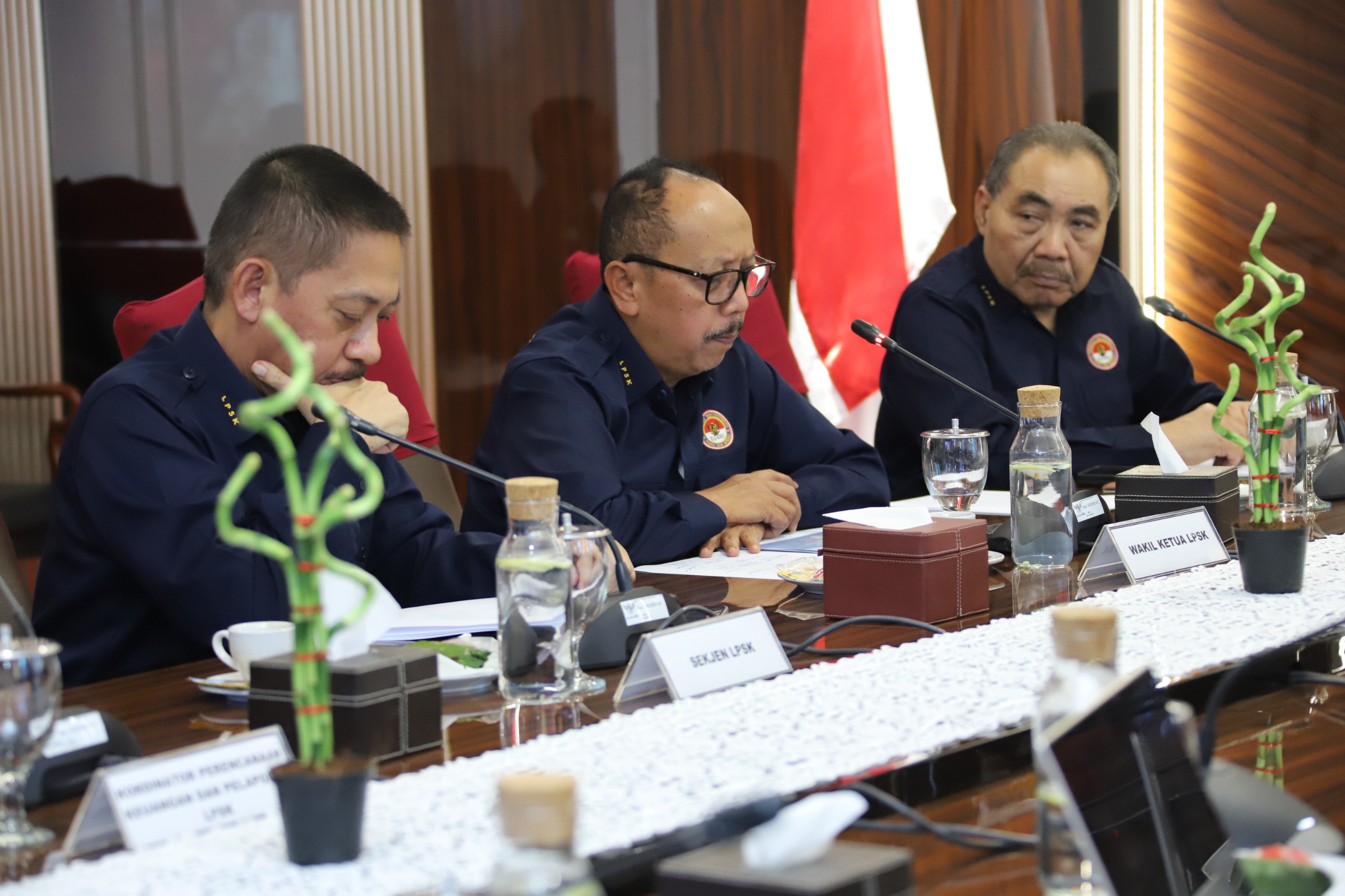 20231213 Audiensi dengan Ketua LPSK 12