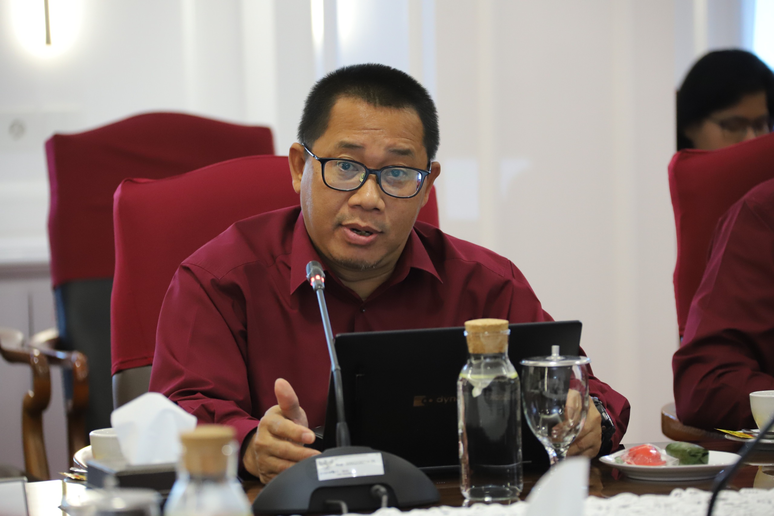 20231213 Audiensi dengan Ketua LPSK 12