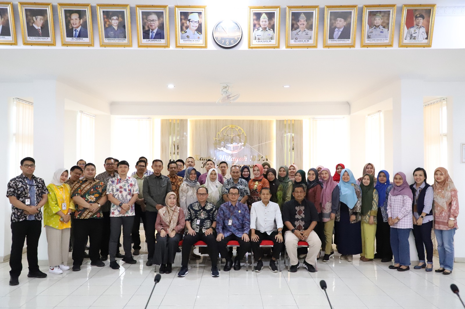 20231215 FGD Kebijakan Penataan Organisasi dan Sistem Kerja di Kanwil ATRBPN Provinsi Lampung 6