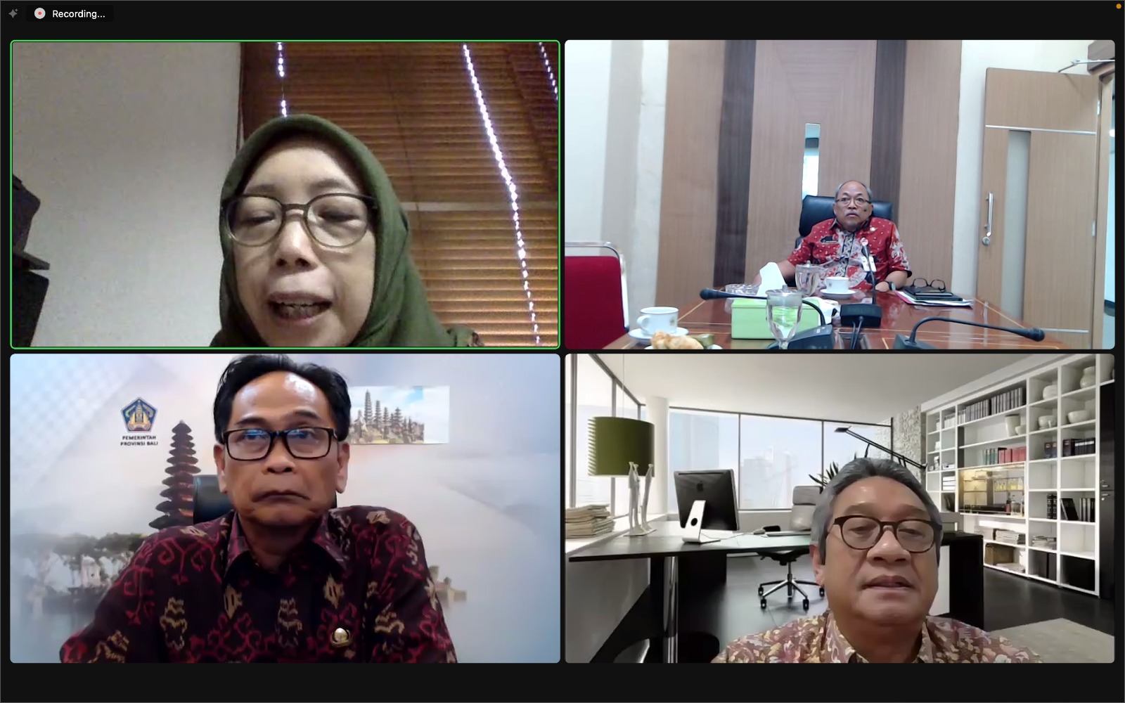 20231215 FGD Penilaian Penjurian Seleksi Jenjang Daerah dan Jenjang Pusat Anugerah ASN 2023 11