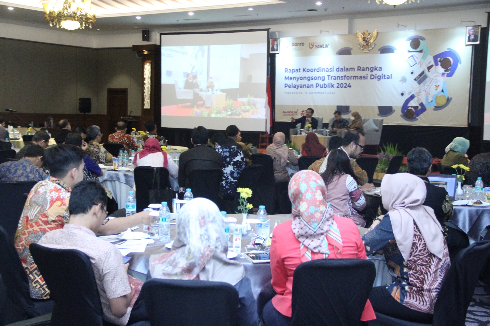 20231215 Rakor Transformasi Digital Pelayanan Publik 11