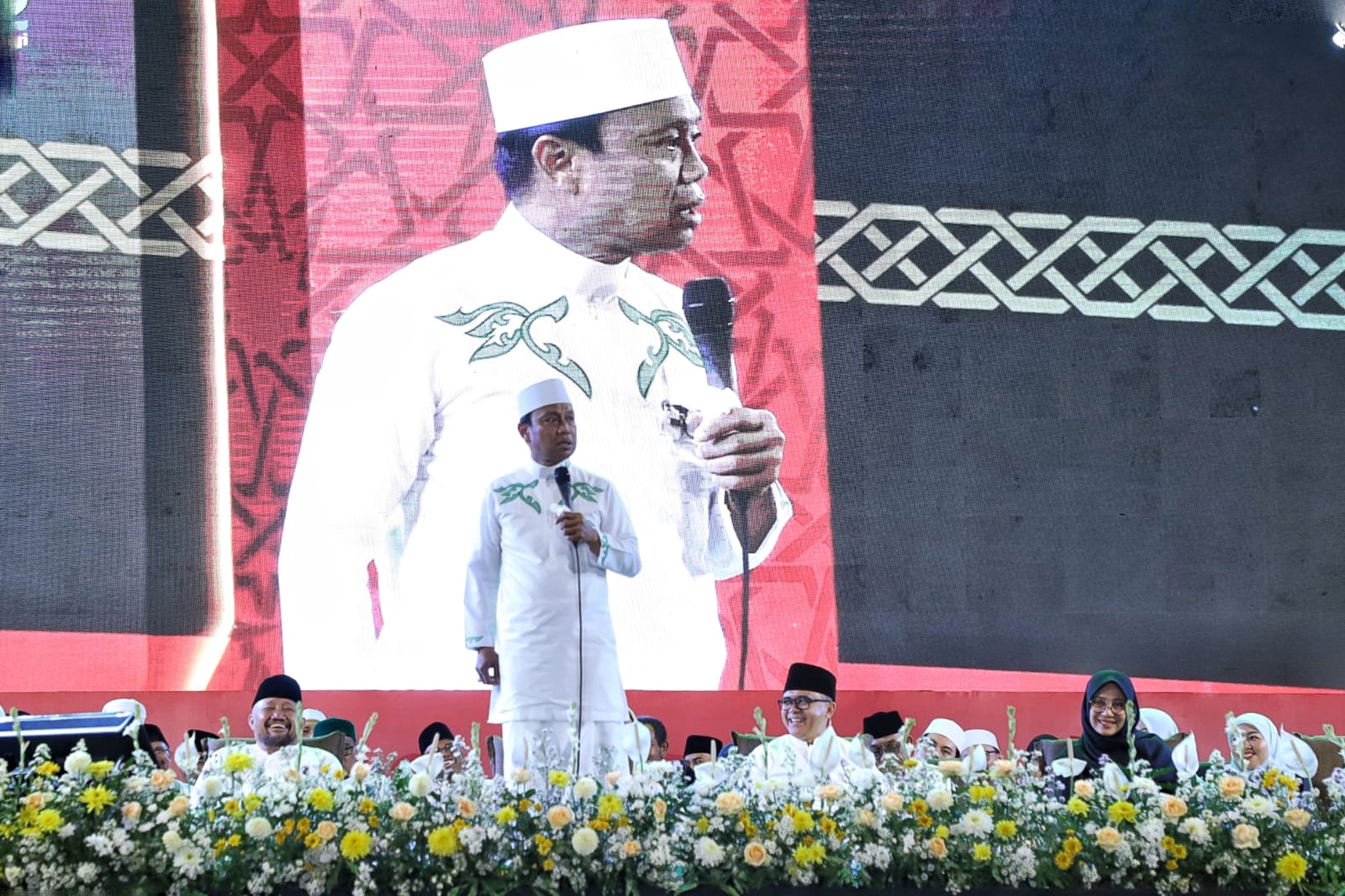 20231218 Tiga Majlis Bersholawat 10