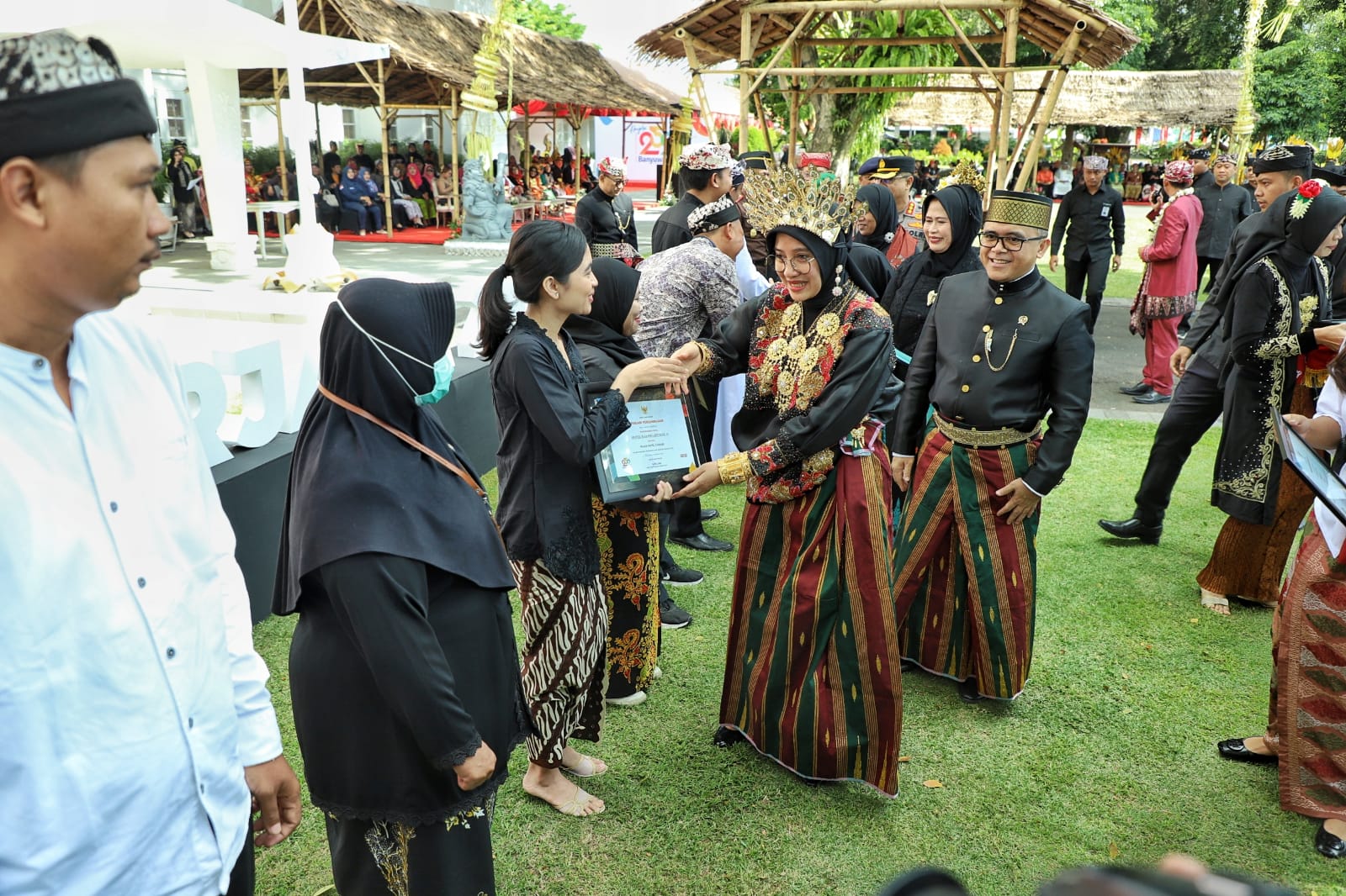 20231218 Upacara Hari Jadi Kabupaten Banyuwangi ke 252 17