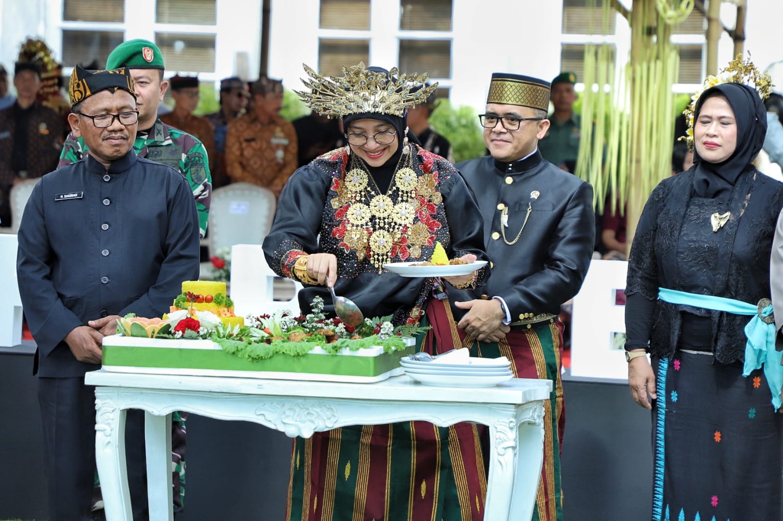 20231218 Upacara Hari Jadi Kabupaten Banyuwangi ke 252 17