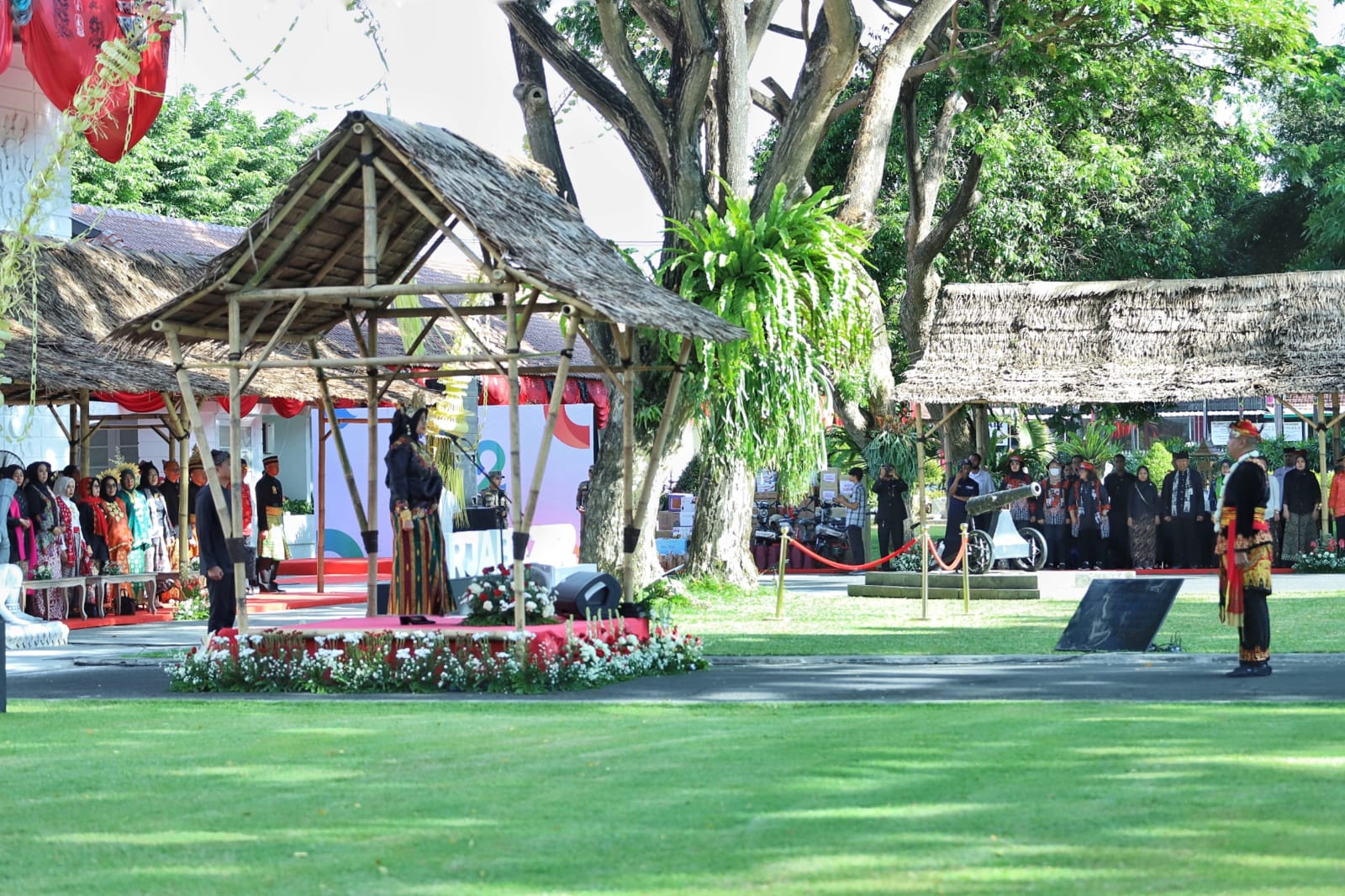 20231218 Upacara Hari Jadi Kabupaten Banyuwangi ke 252 17