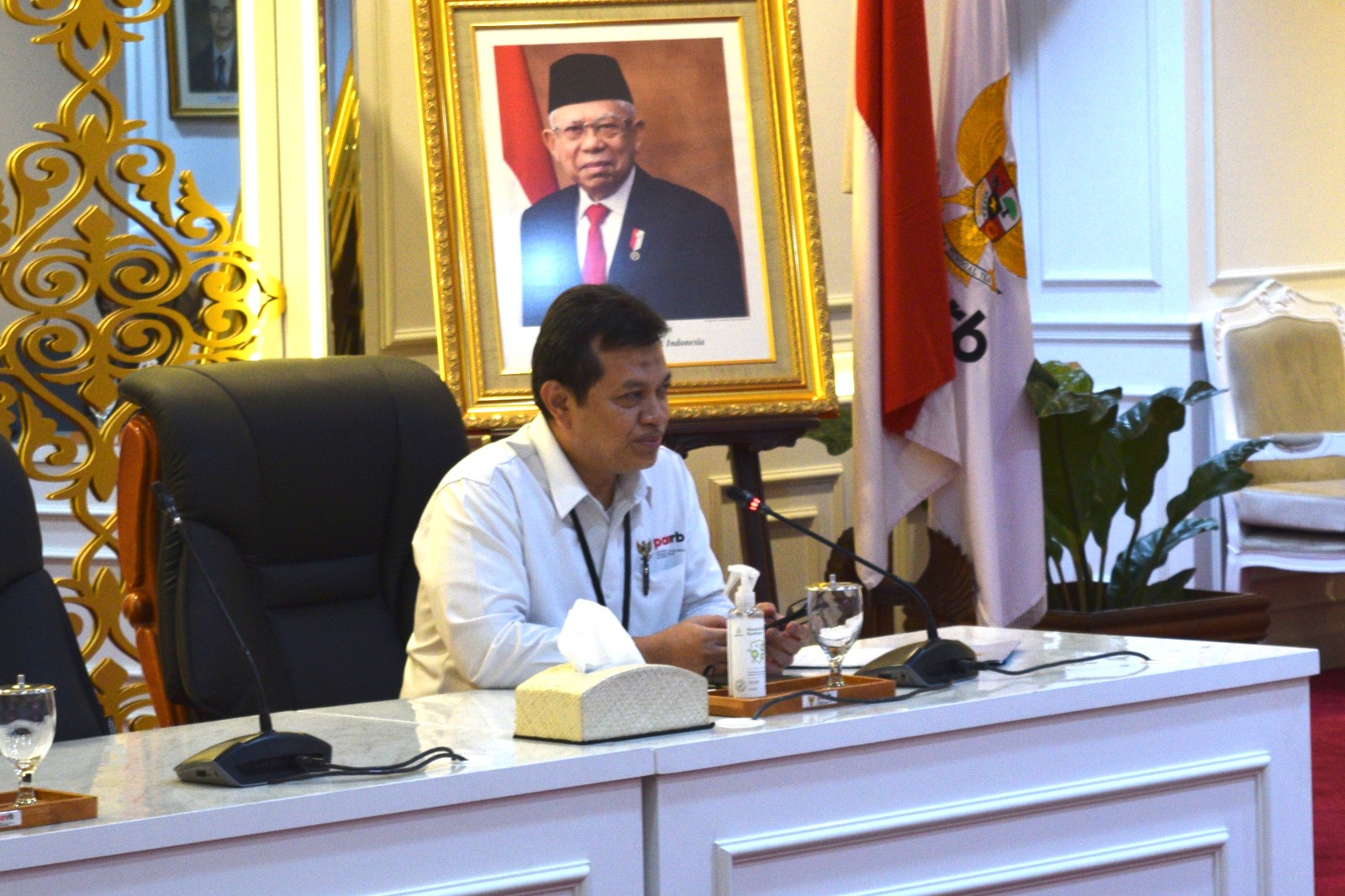 20231219 Entry Meeting Pemantauan atas Tindak Lanjut Rekomendasi Hasil Pemeriksaan BPK 1