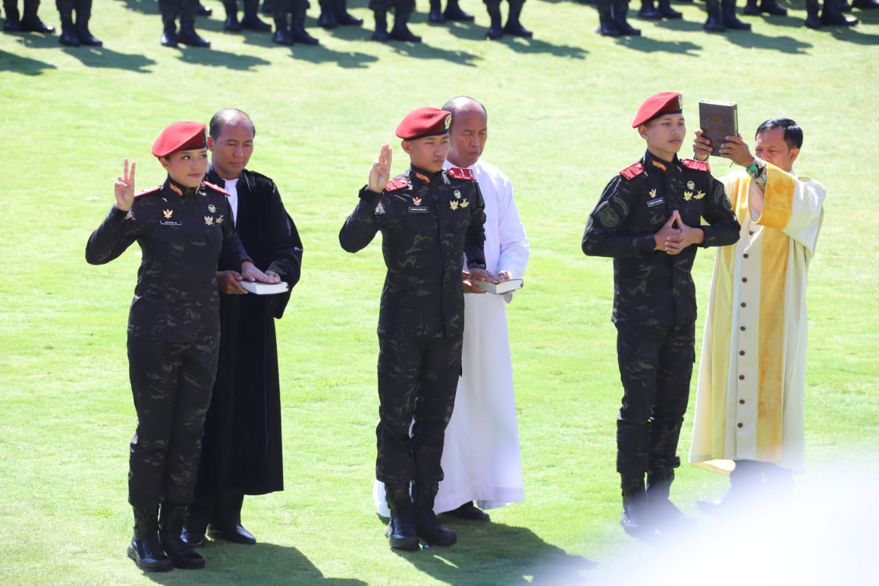 20231220 Prasetia Perwira Intelijen Negara dan Pelantikan Taruna Mula 2023 17
