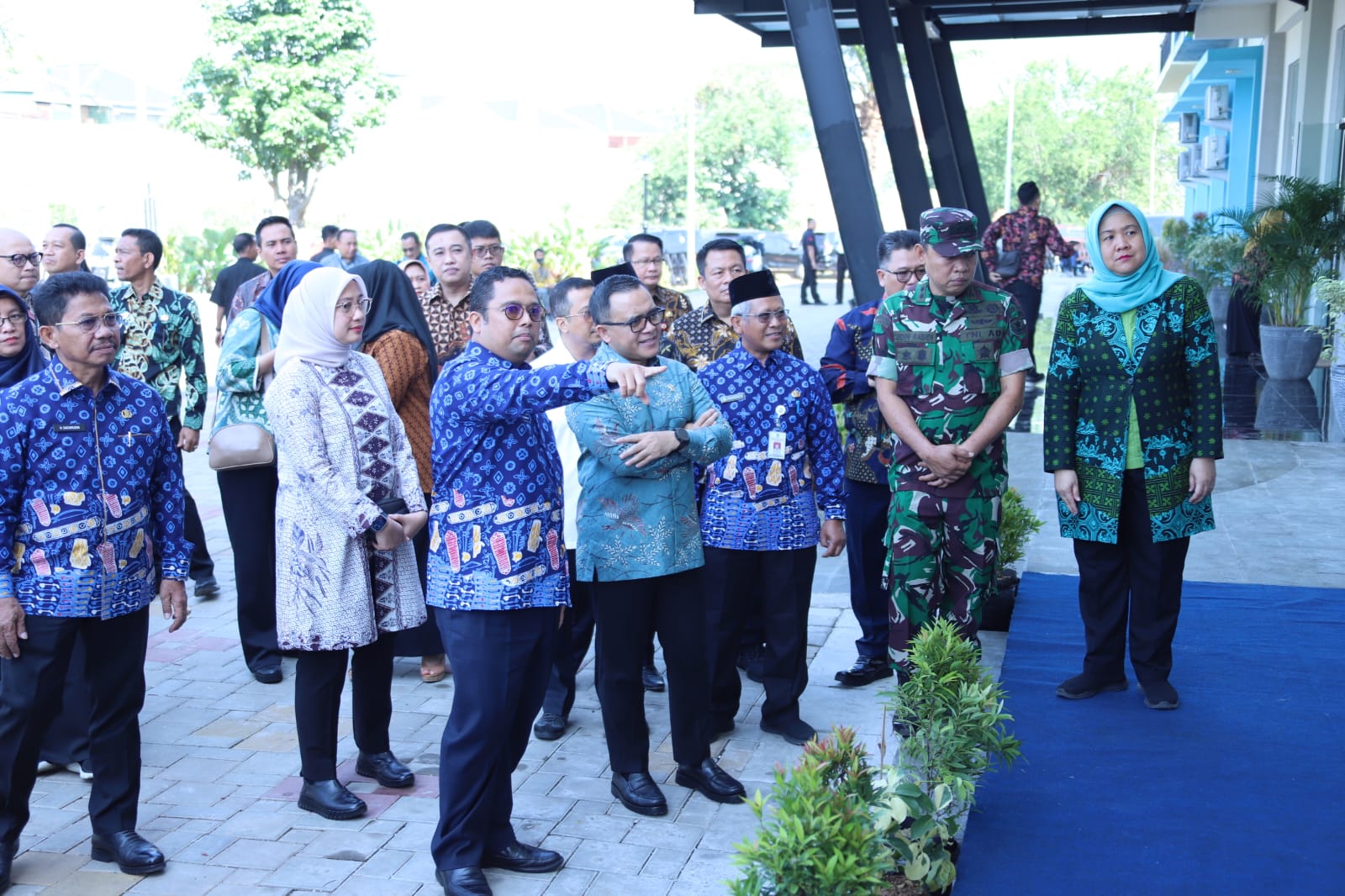 20231221 Peresmian Tangerang Government University dan Super Apps Tangerang Ayo 18