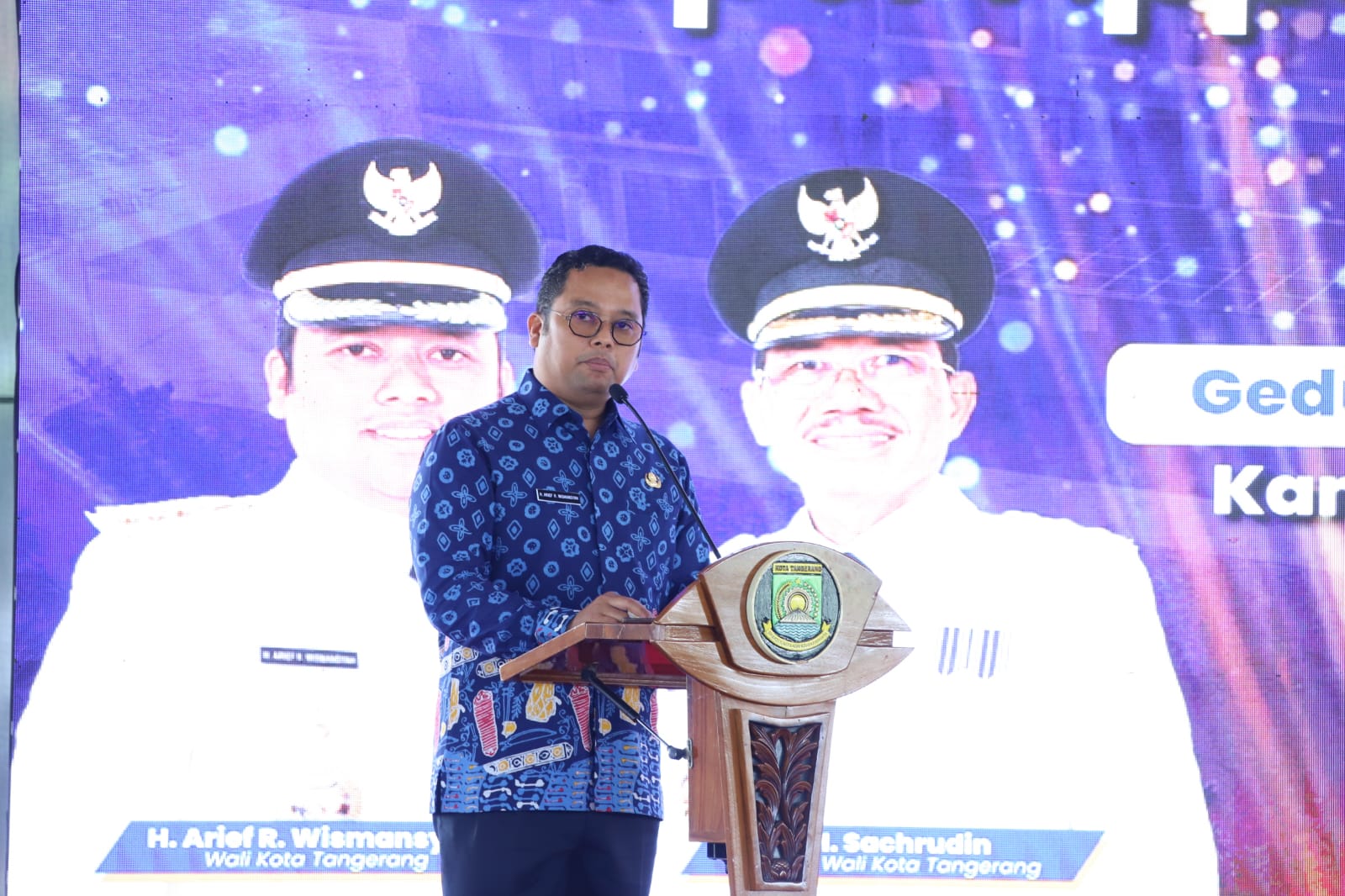 20231221 Peresmian Tangerang Government University dan Super Apps Tangerang Ayo 19