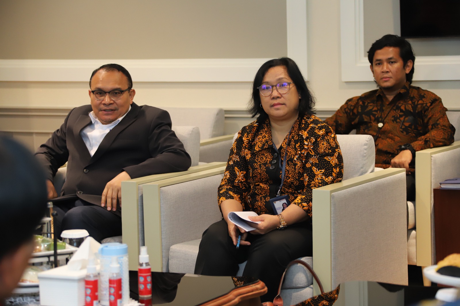 20231222 Audiensi Wakil Ketua Ombudsman RI 9