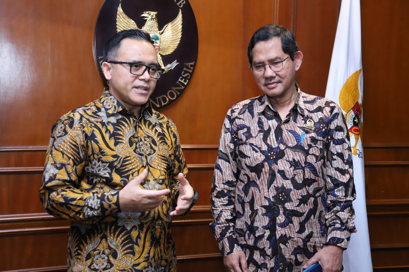20231222 Audiensi Wakil Ketua Ombudsman RI 9