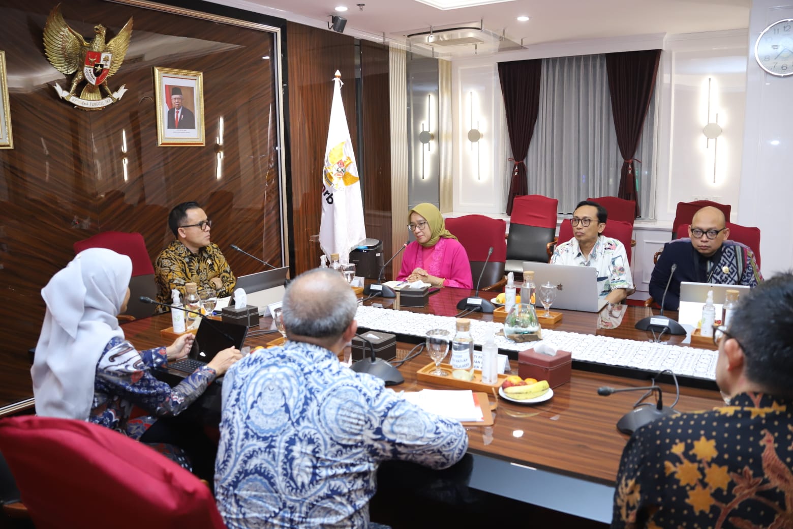 20231222 Rapat dengan Pejabat Pimpinan Tinggi Madya LAN 6