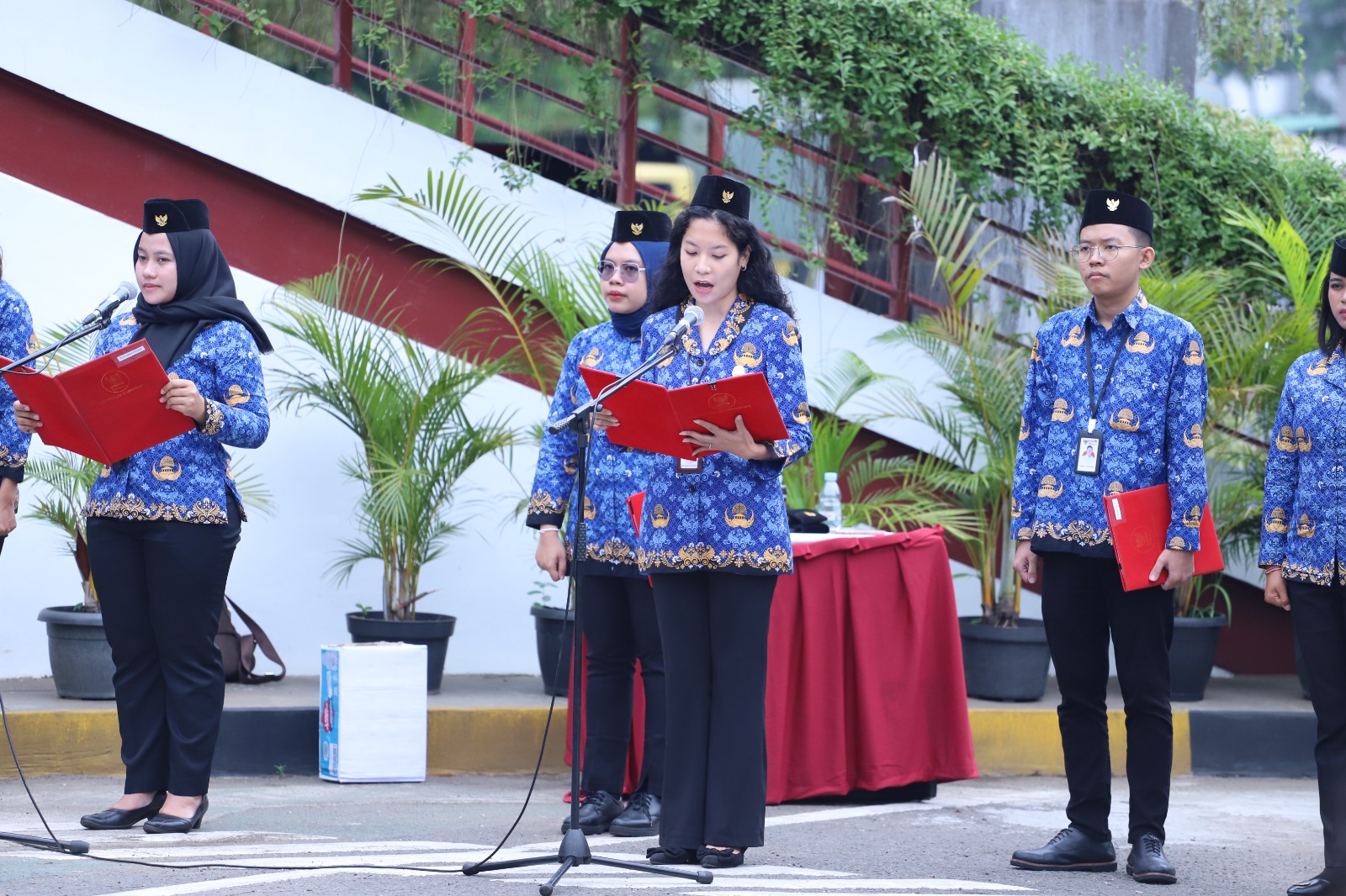 20231222 Upacara Peringatan Hari Ibu ke 95 11