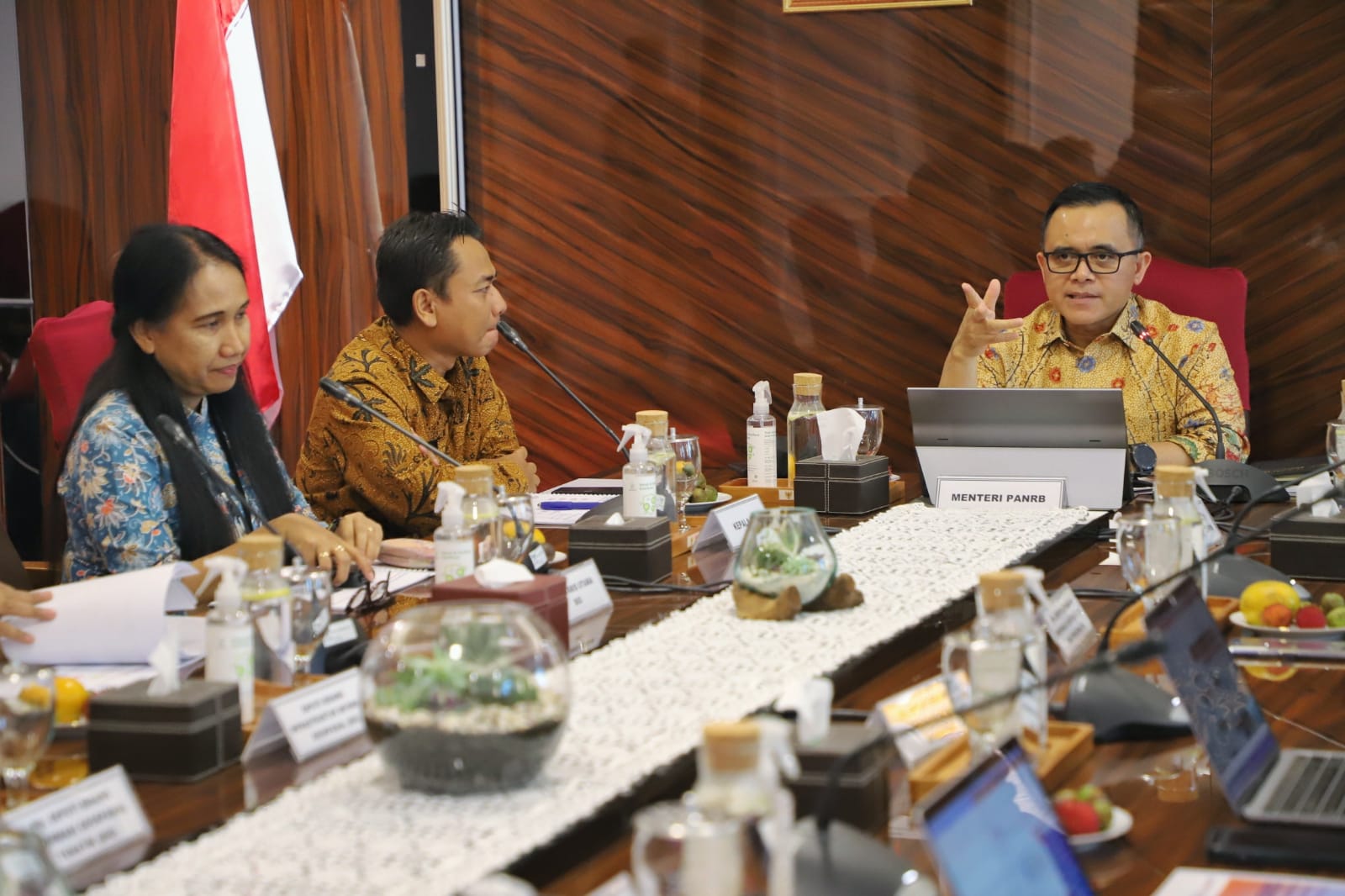 20231228 Audiensi Kepala BIG 16