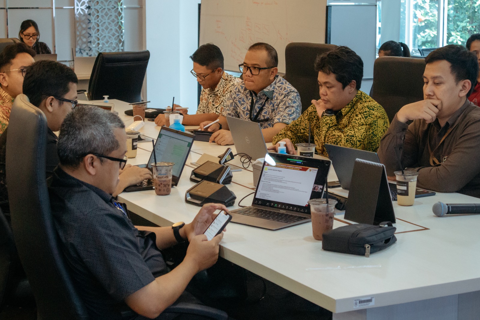 20231228 Rapat Pleno Transformasi Digital dan Keterpaduan Layanan Digital Nasional 13