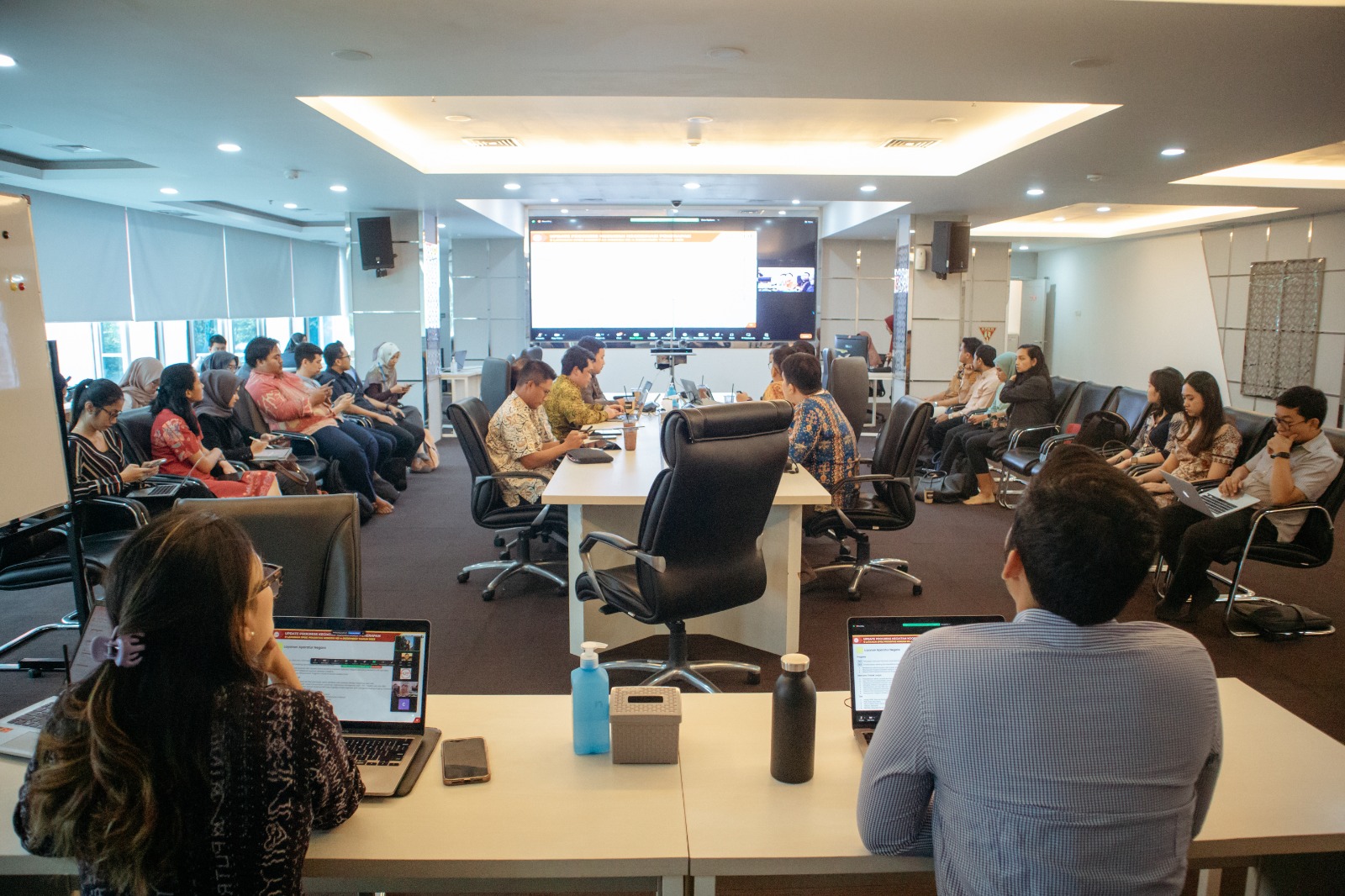 20231228 Rapat Pleno Transformasi Digital dan Keterpaduan Layanan Digital Nasional 13
