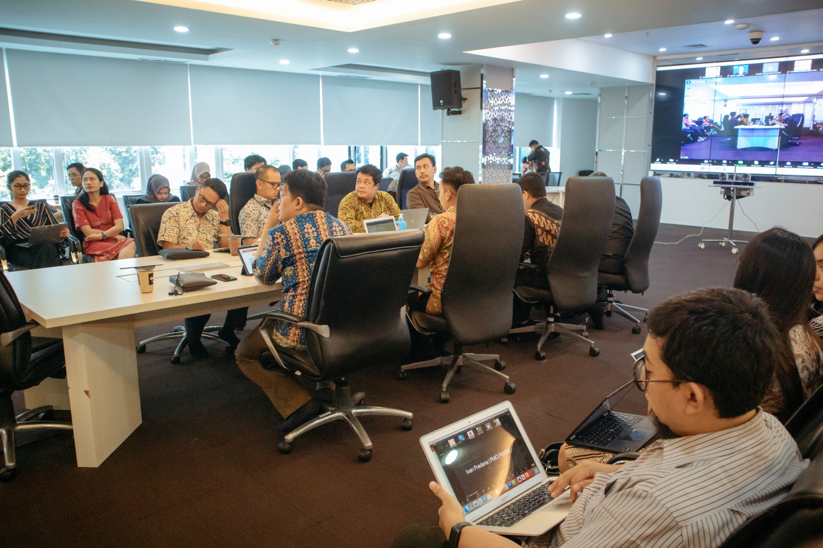 20231228 Rapat Pleno Transformasi Digital dan Keterpaduan Layanan Digital Nasional 13