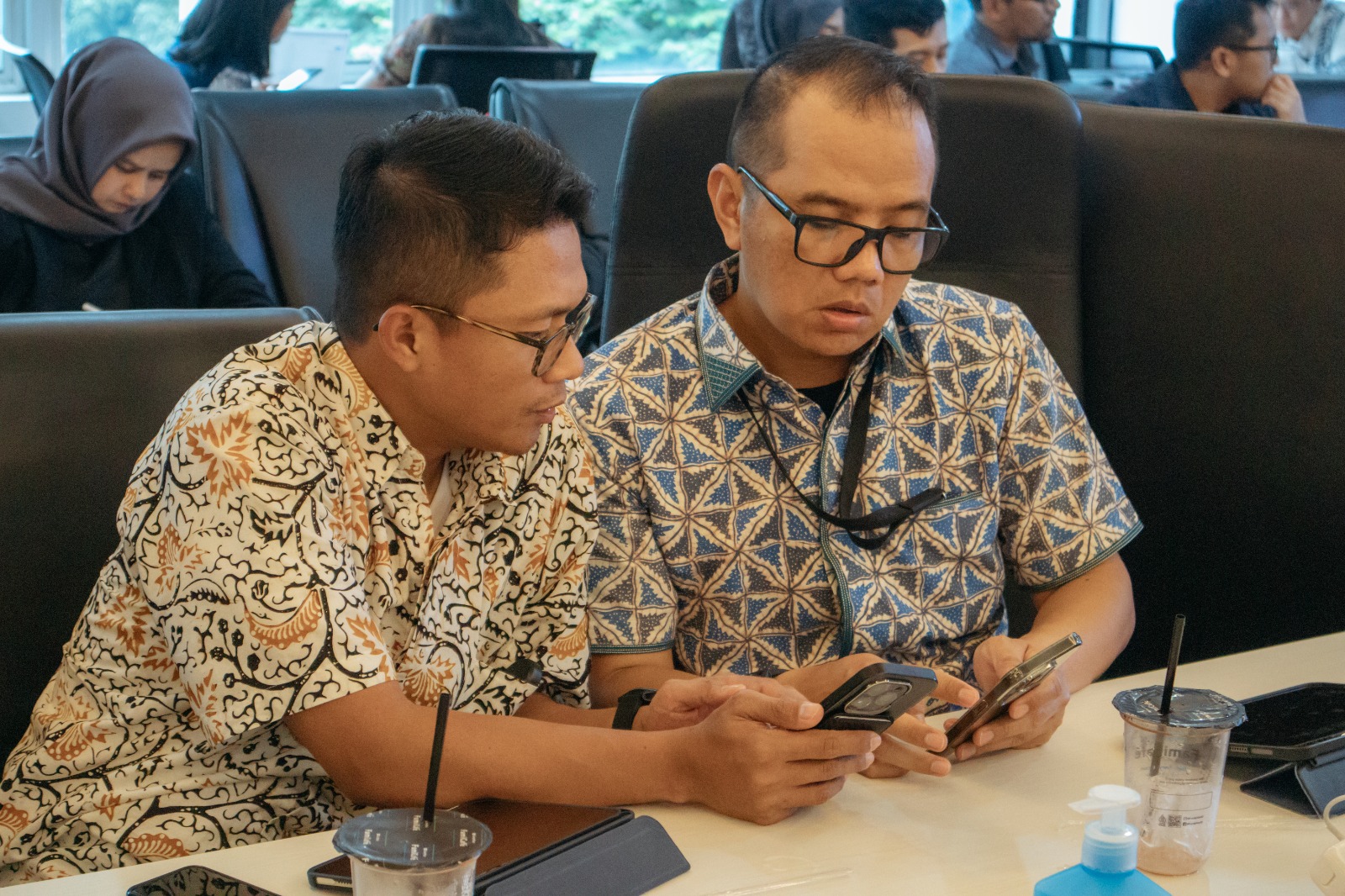20231228 Rapat Pleno Transformasi Digital dan Keterpaduan Layanan Digital Nasional 13
