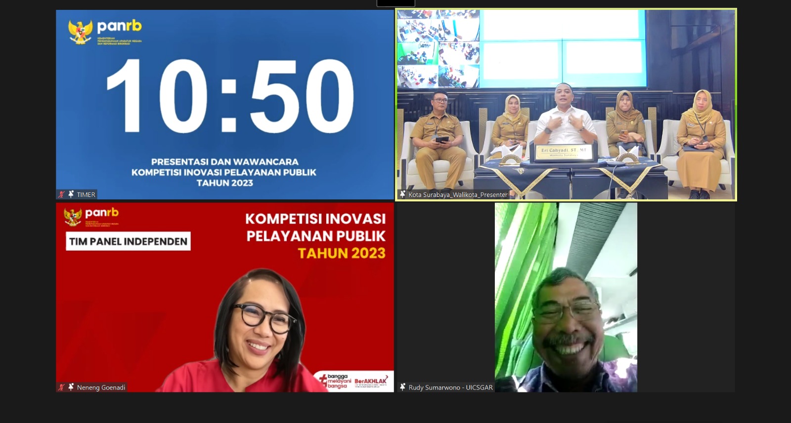 20230710 Inovasi dari Jawa Timur Ramaikan KIPP 2023 Hari ke 8 4