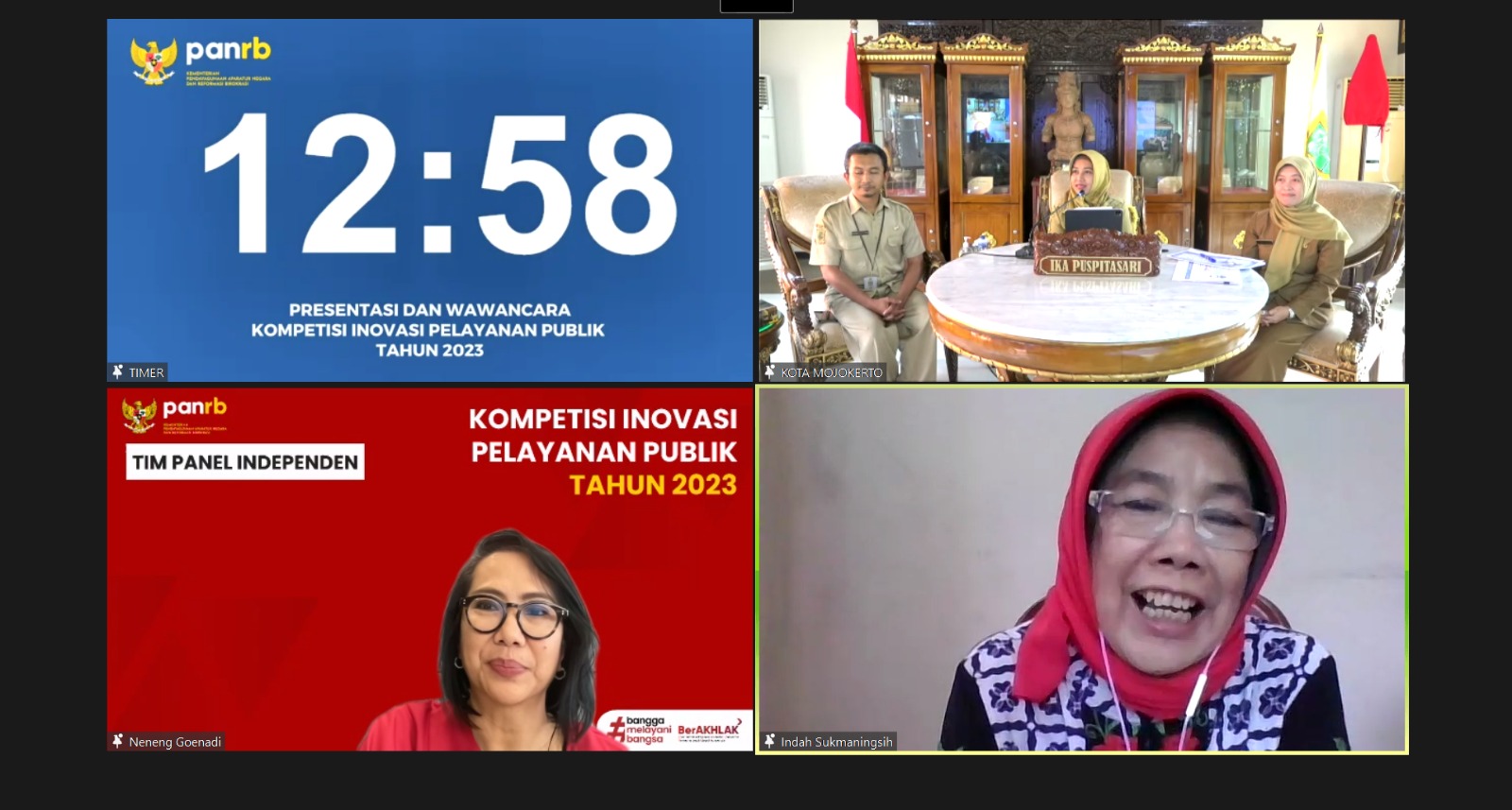 20230710 Inovasi dari Jawa Timur Ramaikan KIPP 2023 Hari ke 8 4