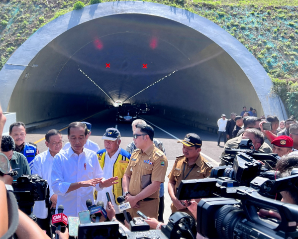 20230711 Presiden Harap RUU Kesehatan Dapat Perbaiki Pelayanan Kesehatan di Tanah Air