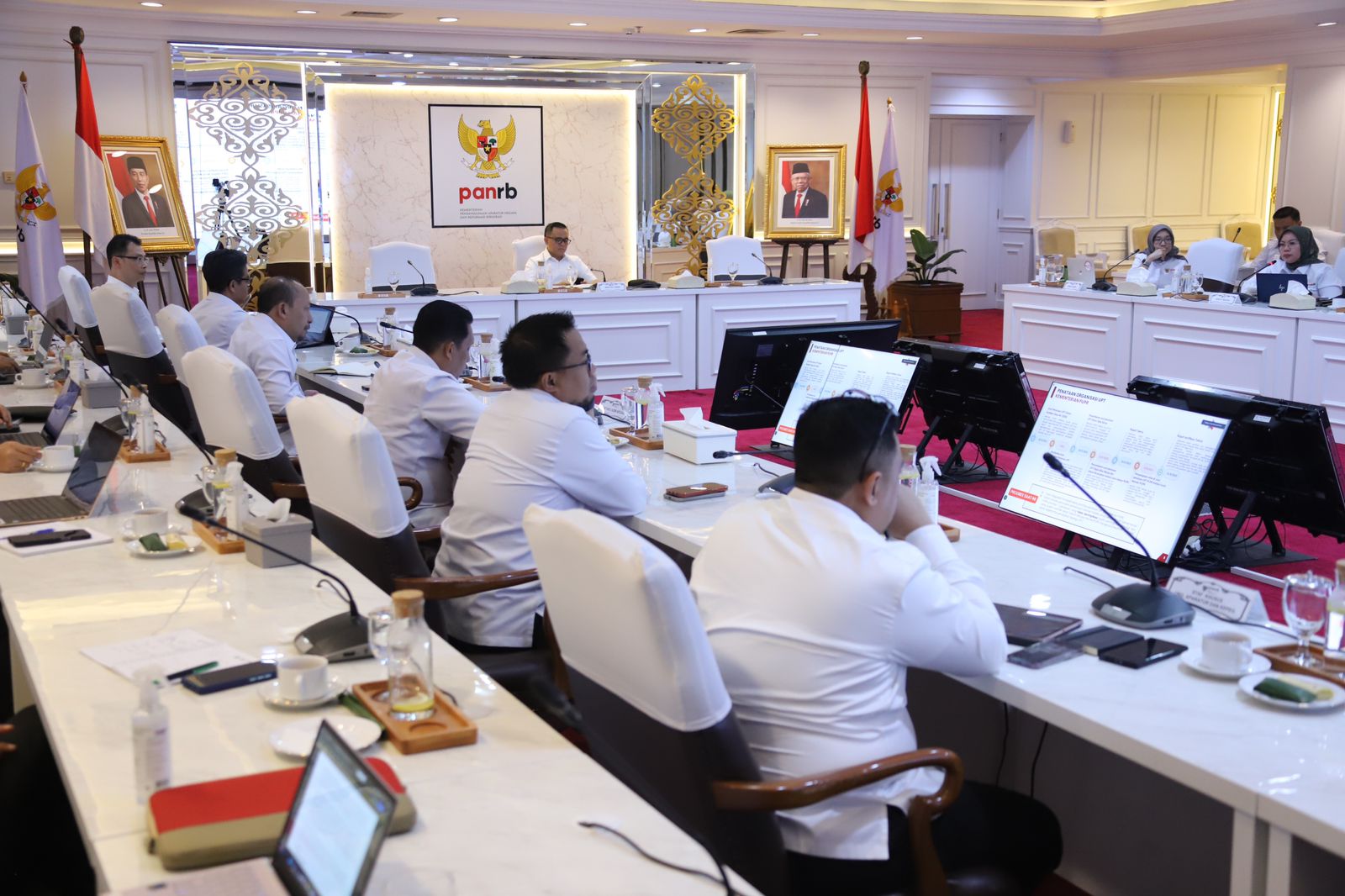 20230925 Rapat Pimpinan Kementerian PANRB 10